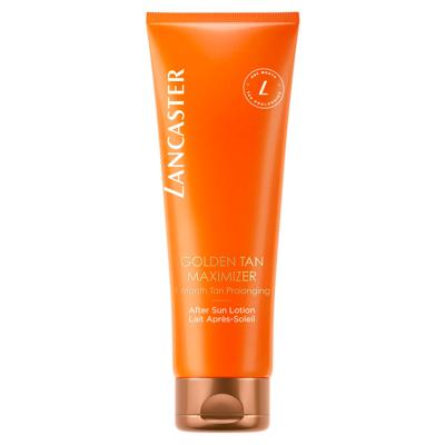 Lancaster Suncare Golden Tan Maximizer After Sun Lotion 250ml Lancaster Suncare Golden Tan Maximizer After Sun Lotion 250ml