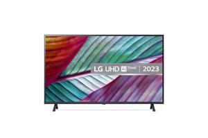 LG UHD 43UR78006LK 109,2 cm (43") 4K Ultra HD Smart TV Wifi Zwart