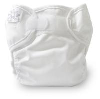 Bummis Super Whisper Wrap White - Maat L (14-18 kilo)