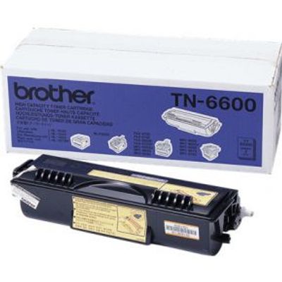 Brother TN-6600 Toner zwart