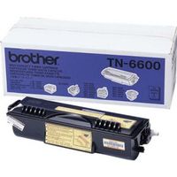 Brother TN-6600 Toner zwart