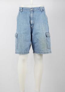 Vintage Wrangler Shorts in Blue Size 37