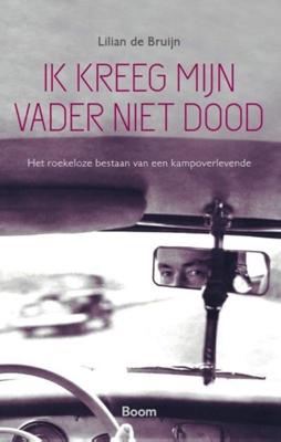Ik kreeg mijn vader niet dood (Paperback)