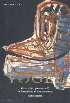 Vogel - Naomi Meulemans - Paperback (9789463883344)