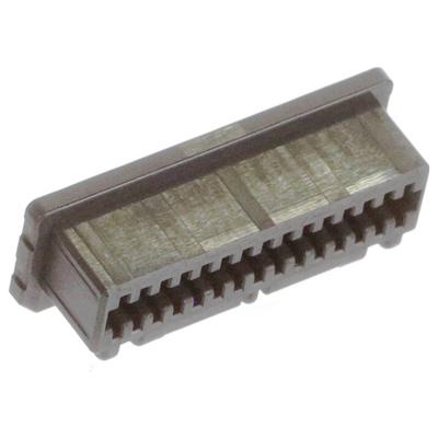 Molex 505432-3001 Female behuizing (kabel) Inhoud: 1 stuk(s) Bulk