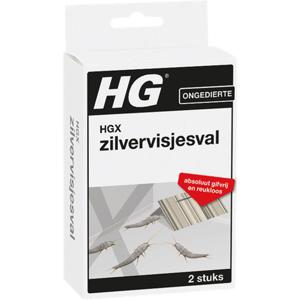 HGX Zilvervisjesval - 2 Stuks !