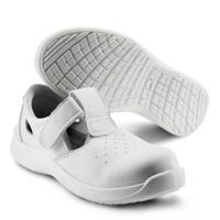 SIKA select hook loop - sandaal 28226 s1 | wit | maat 47 - 5703617149098