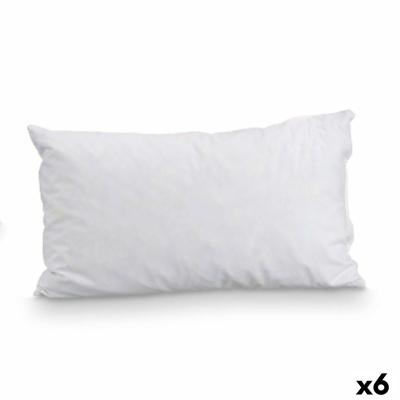 Viscoelastisch kussen Gift Decor Wit 70 x 40 cm (6 Stuks)