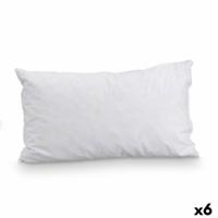 Viscoelastisch kussen Gift Decor Wit 70 x 40 cm (6 Stuks)