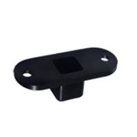 Roto Sluitpot Sluitlijst Roto Schuin Onder 447027 Roto Sluitpot Sluitlijst Roto Schuin Onder 447027
