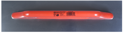 Connex Plakspaan 480X130 Rechthoekig Rvs - COX781255