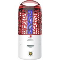 Swissinno Premium mobil 4W UV-lamp, Stroomgaas Vliegenlamp 4 W Wit, Rood 1 stuk(s)