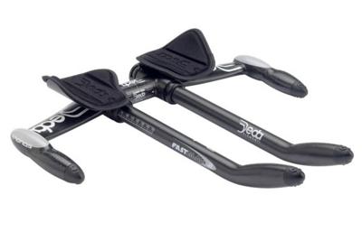Deda Kronos 2 TT Stuur 31.7 mm 42 cm - Zwart Deda Kronos 2 TT Stuur 31.7 mm 42 cm - Zwart