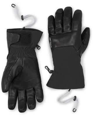 Arcteryx Sabre Handschoen Black XL