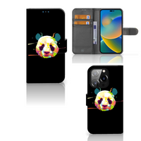 iPhone 14 Pro Leuk Hoesje Panda Color