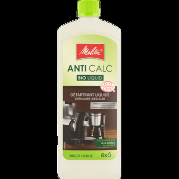 Melitta Anti Calc Bio Liquid Descaler Multi Usage ECOCERT 250 ml bij Jumbo