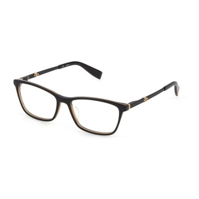 Unisex Brillenframe Furla VFU494-5409LM ø 54 mm