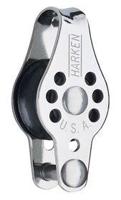 Harken 22mm Micro 1-schijfsblok Met Hondsvot Default