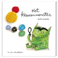 Het kleurenmonster (Hardback)