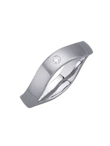 Trouwring Harmony Zilverkleur