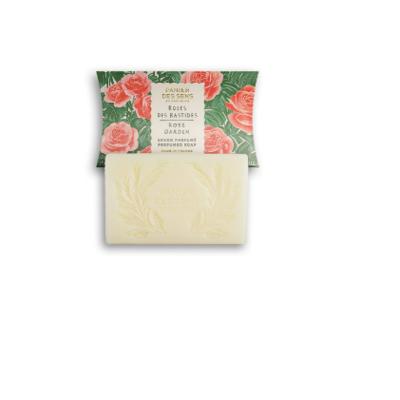 Panier des Sens Perfumed Soap Rose Garden 150g