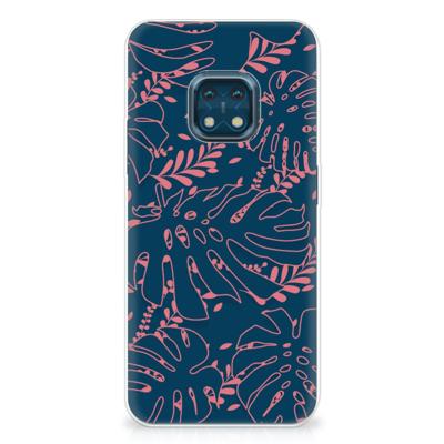 Nokia XR20 | TPU Case | Palm Leaves