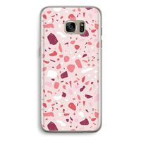 Terrazzo N°15: Samsung Galaxy S7 Edge Transparant Hoesje