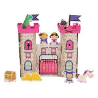 Wins Holland Knutselpakket kasteel bouwen