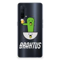 OnePlus Nord CE 5G Telefoonhoesje met Naam Braktus