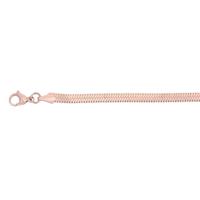 iXXXi Armband Schakels Elsa Rosé