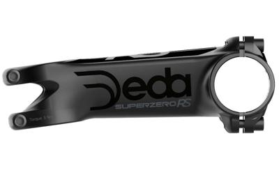 Deda Superzero RS Ahead Stuurpen 31.7mm - Zwart