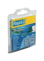 Rapid VR16 Hekwerk Hogringen Groen, 400 stuks - 40108797 - 40108797