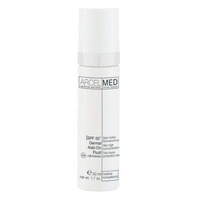 Jean D'Arcel Arcel Med Dermal Add-On Fluid SPF50 Crème 50ml Jean D'Arcel Arcel Med Dermal Add-On Fluid SPF50 Crème 50ml