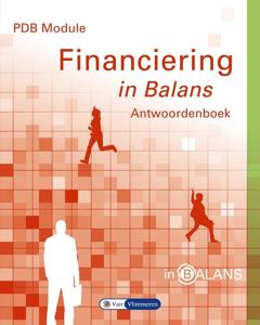 PDB module financiering in balans (Paperback)