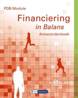 PDB module financiering in balans (Paperback)