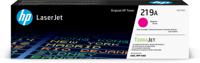 HP 219A originele magenta LaserJet-tonercartridge - thumbnail