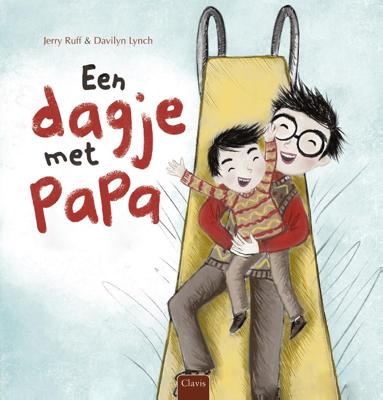 Een dagje met papa (Hardback)