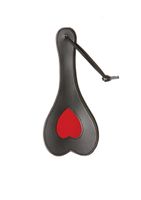X-Play heart paddle - Red