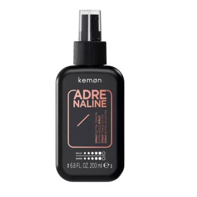 Kemon Hair Manya Adrenaline Haarlak Hold 5 - Shine 5 200ml