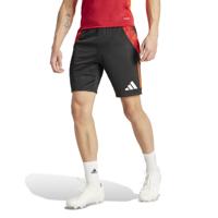 adidas Tiro 24 Competition Trainingsbroekje Zwart Rood Oranje