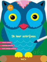 Ik leer schrijven 6+ (Paperback)