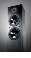 Yamaha NS-F51-B Vloerstaande speaker Zwart - thumbnail