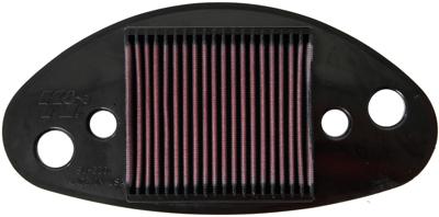 K&N vervangings-luchtfilter replac. filter su-8001