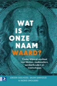 Wat is onze naam waard? (Paperback)