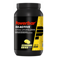 PowerBar Isoactive Lemon 1320gr