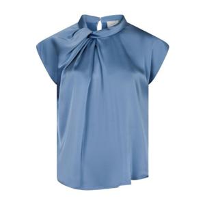 Neo noir - Blauw | Dames | Top | Blauw | 38 | regular | Kamst mode