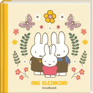 Nijntje invulboek - Ons kleinkind (Hardback)