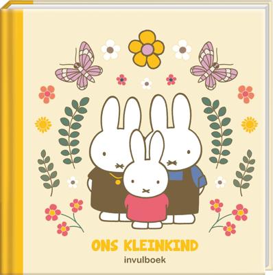 Nijntje invulboek - Ons kleinkind (Hardback)