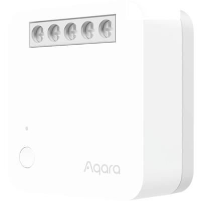 Aqara Besturingsmodule SSM-U01 Wit Apple HomeKit