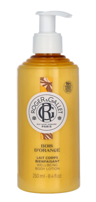 Roger & Gallet Bois D&apos;Orange Body Lotion 250 ml